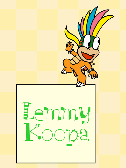 Lemmy Koopa