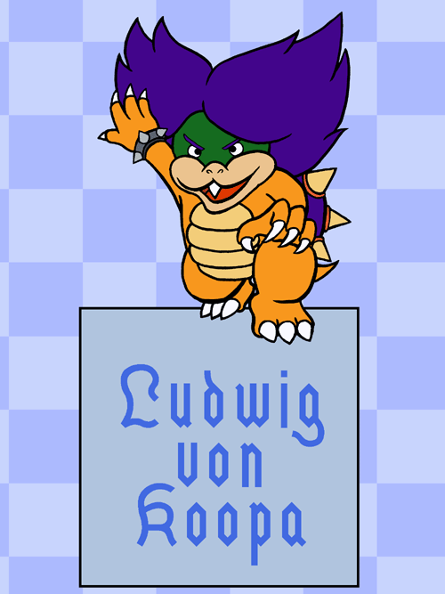 Ludwig von Koopa