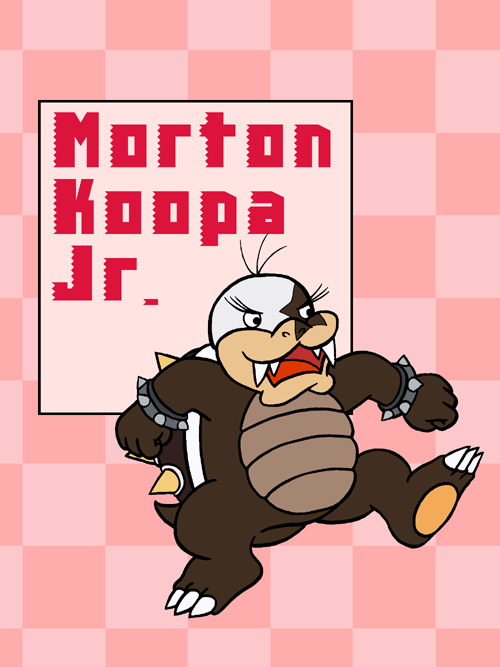 Morton Koopa Jr.