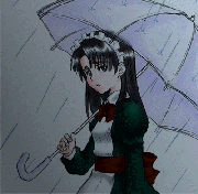 雨（別バージョン）